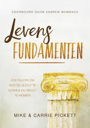Omslag van Levensfundamenten