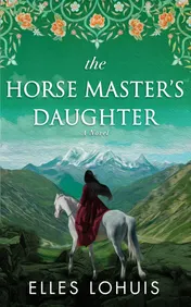 Omslag van The Horse Master's Daughter