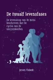 Omslag van De twaalf levensfases