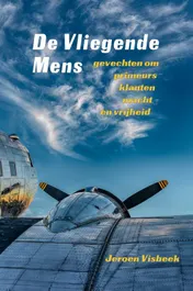 Omslag van De Vliegende Mens