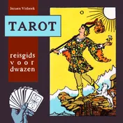 Omslag van Tarot Reisgids voor dwazen