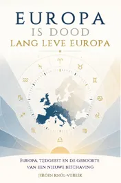 Omslag van Europa is dood, lang leve Europa