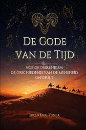 Omslag van De code van de tijd