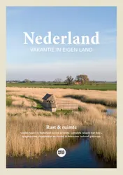 Omslag van Nederland - Vakantie in eigen land