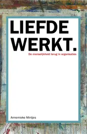 Omslag van Liefde werkt