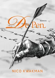 Omslag van De pen