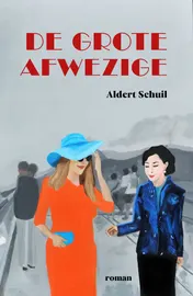 Omslag van De grote afwezige