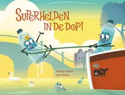 Omslag van Superhelden in de dop!