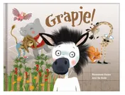 Omslag van Grapje!