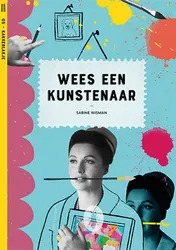 Omslag van Wees een kunstenaar (set van 6)