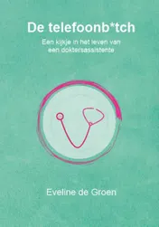 Omslag van De telefoonb*tch
