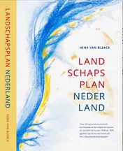Omslag van Landschapsplan Nederland