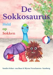Omslag van De Sokkosaurus