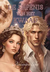 Omslag van De Erfenis van het Kwaad