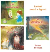 Omslag van Liobani vertelt & legt uit