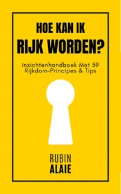 Omslag van Hoe kan ik rijk worden?