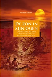 Omslag van De zon in zijn ogen