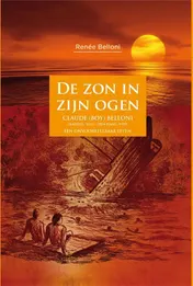 Omslag van De zon in zijn ogen