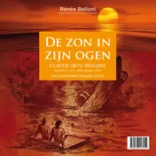 Omslag van De zon in zijn ogen
