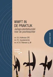 Omslag van WWFT in de praktijk