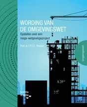 Omslag van Wording van de Omgevingswet