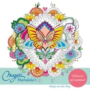Omslag van Masja's Mandala's