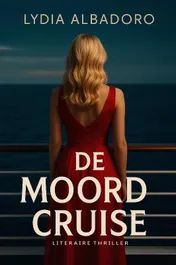 Omslag van De moordcruise