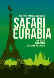 Omslag van Safari Eurabia
