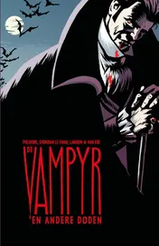 Omslag van De vampyr