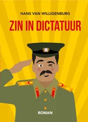 Omslag van Zin in Dictatuur
