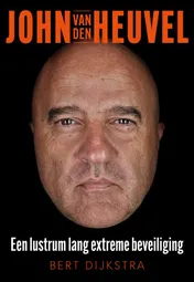 Omslag van John van den Heuvel