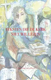 Omslag van Teksten die de kerk niet wil lezen