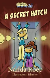 Omslag van A Secret Hatch