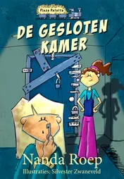 Omslag van De gesloten kamer