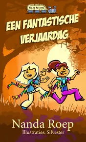 Omslag van Een fantastische verjaardag