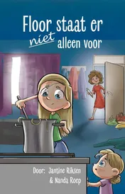 Omslag van Floor staat er niet alleen voor
