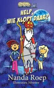 Omslag van Help, wie klopt daar?!