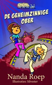 Omslag van De geheimzinnige ober