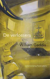 Omslag van De verlossers