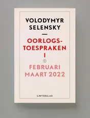 Omslag van Oorlogstoespraken I