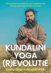 Omslag van Kundalini Yoga (R)evolutie