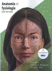 Omslag van Anatomie en fysiologie voor het mbo