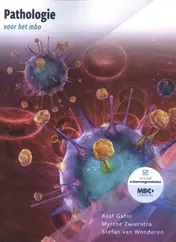 Omslag van Pathologie voor het mbo