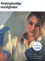 Omslag van Verpleegkundige vaardigheden