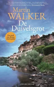 Omslag van De Duivelsgrot