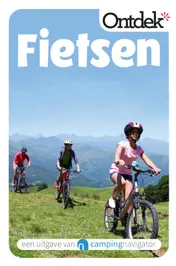 Omslag van Ontdek Fietsen