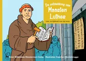 Omslag van De ontdekking van Maarten Luther