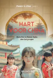 Omslag van Hart voor China