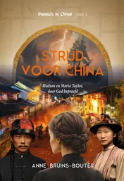 Omslag van Strijd voor China
