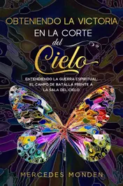 Omslag van OBTENIENDO LA VICTORIA EN LA SALA DEL CIELO